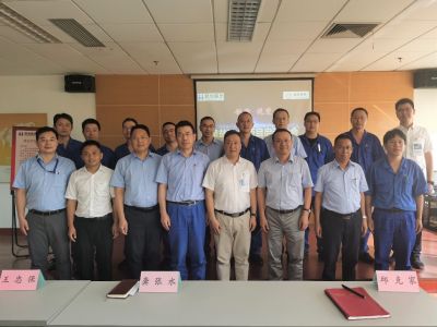 做高质量生产管理践行者-杭华精益TPM项目启动大会